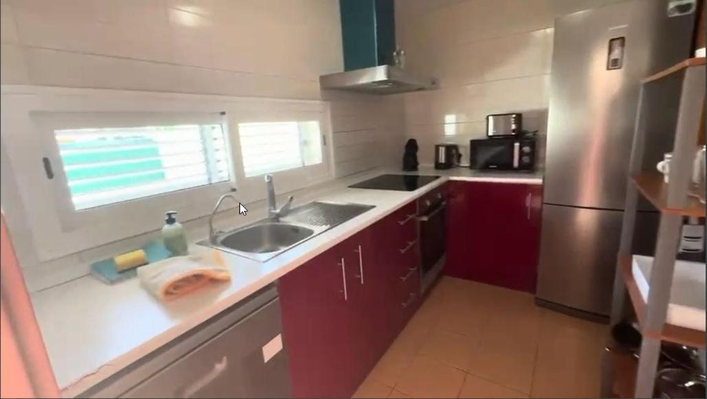 Oasis Fanabe Duplex 3 Bedroom Costa Adeje  Kültér fotó