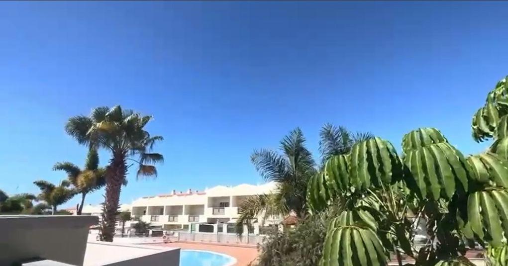 Oasis Fanabe Duplex 3 Bedroom Costa Adeje  Kültér fotó